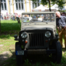 V. Mosonmagyaróvári Veteránjármű Találkozó és Alkatrészbörze (Fotó: Bánhegyi István)