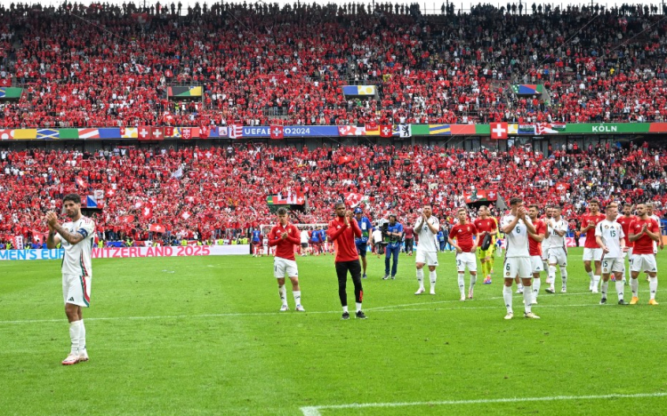 Rossi magára vállalta a felelősséget a vereségért