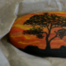 Kavicsvilág, kavicsmunkák (Fotó: Bánhegyi István)