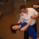 Kossuth Lajos Gimnázium szalagtűző - Tánc