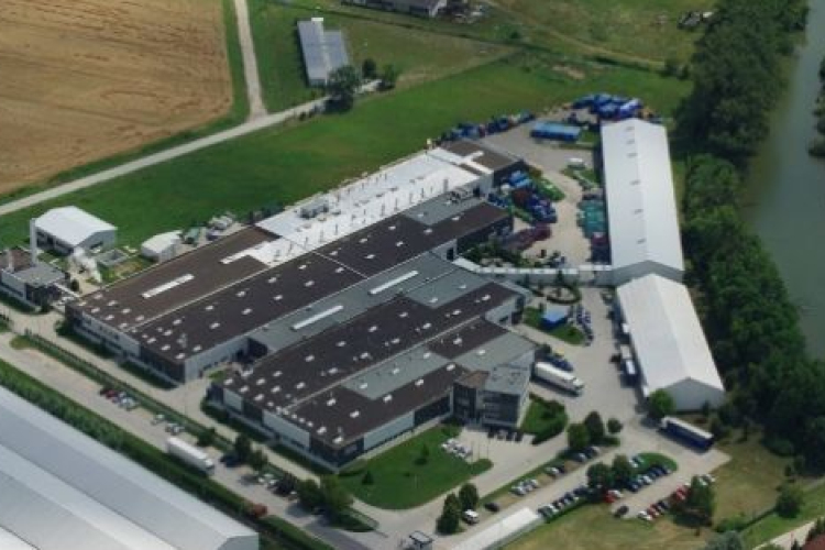 Alkatrész technológia fejlesztése a VERITAS DUNAKILITI Kft-nél