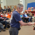 Makett kiállítás - eredményhirdetés (Fotó: Nagy Mária)