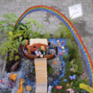 VII. Apró kezek, csodakertek Gyermek Kertépítő verseny