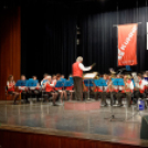 Lions jótékonysági koncert a Musikverein Andau és Kühne Fúvószenekarral  (fotó: Horváth Attila)