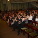 Kossuth Lajos Gimnázium szalagtűző - Ünnepség