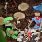 VI. Apró kezek, Csodakertek Gyermek Kertépítő verseny (Fotó: Bánhegyi István)