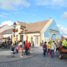 Gyereknap a Magyar utcán (Fotó: Nagy Mária)