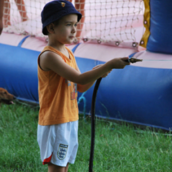 2 Kéklámpás nap (Fotó: Nagy Mária)