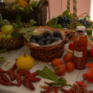 Termény- és virágkiállítás 