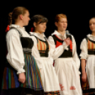 Jótékonysági műsor a Fehér Ló Közösségi Ház-ban (fotó: Horváth Attila)