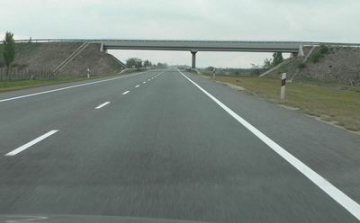 Baleset az M15-ös autóúton