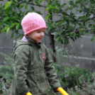 A Pillangó Óvoda és Mini Bölcsöde közös húsvétolása a Mosonmagyaróvári Mentőszolgálat gyermekeivel