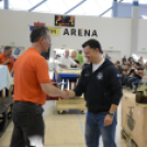 22. Nemzetközi Makett Kiállítás és Verseny, Díjátadó 