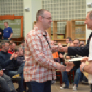 Makett kiállítás - eredményhirdetés (Fotó: Nagy Mária)