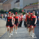 „Béke – barátság” felvonulás (Fotó: Bánhegyi István)