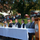 Szigetköz ízei, Vármegye borai Fesztivál 3 nap, 140 Éves Mosonmagyaróvár Város Tűzoltósága (Fotó: Bánhegyi István)