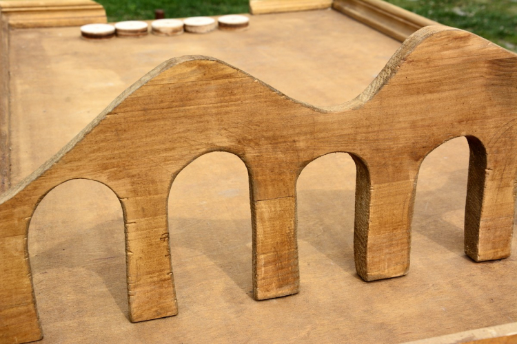 Népi játszótér a Pillangó Óvoda és Mini Bölcsődében