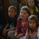 Füli Nyuszi karácsonyi könyvének bemutatója (Fotó: Nagy Mária)