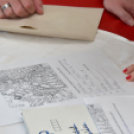 '56-os kaszinó, Rendhagyó történelmi vetélkedő, a Hunyadi Mátyás Diákmozgalomért Alapítvány szervezésében. (fotó: Horváth Attila)