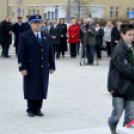 Március 15-i városi ünnepség