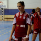 Női kézilabda edzőmérkőzés MKC-SE - HYPO (30-19) (Fotó: Horváth Attila)