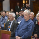 Mosonmagyaróvár szakrális értékei kiállítás és díjátadás 