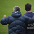 MTE 1904 - Tatabánya Fc (2:1) Gratulálunk! (Fotó: Nagy Mária)