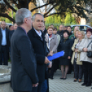 A felújított Hansági Múzeum átadója (Fotó: Nagy Mária)