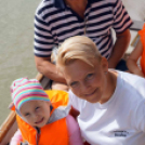 Pillangó Óvoda Sárkányhajó  kirándulás