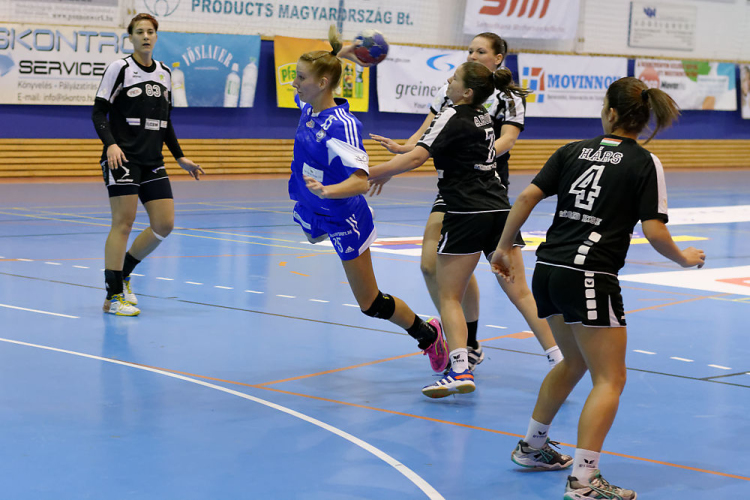 Női kézilabda NBI, Alapszakasz: 18. forduló MKC SE – Szeged KKSE (30-20) (Fotó: Horváth Attila)