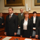 Alakuló ülés (Fotó: Nagy Mária)