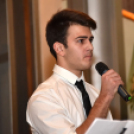 Kossuth Lajos Gimnázium szalagtűző - Ünnepség