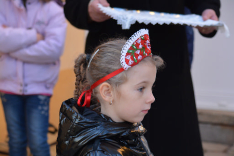 Őzikés óvoda ünnepélyes átadás (Fotó: Nagy Mária)