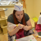 Sütemény díszítés a Pillangó Óvoda és Mini Bölcsődében 