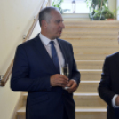 Dr. Nagy István országgyülési képviselő megbízólevelének átadása