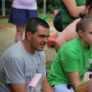 Családi nap a Gyerekek Átmeneti Otthonában