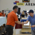 22. Nemzetközi Makett Kiállítás és Verseny, Díjátadó 