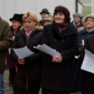 Karácsonyi áhítat, közös éneklés