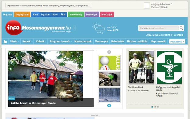 Ez az oldal hamarosan megszűnik!