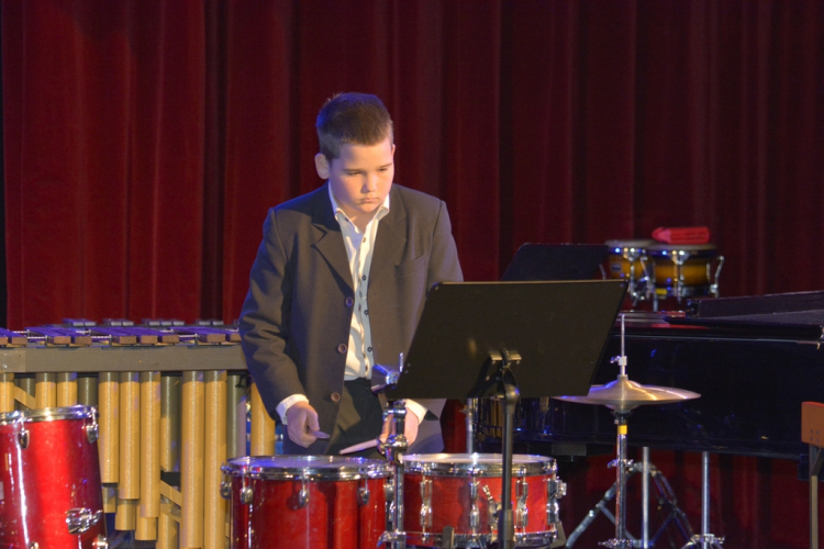 I. Dobos és Ütőhangszeres nap Bükki Attila emlékére