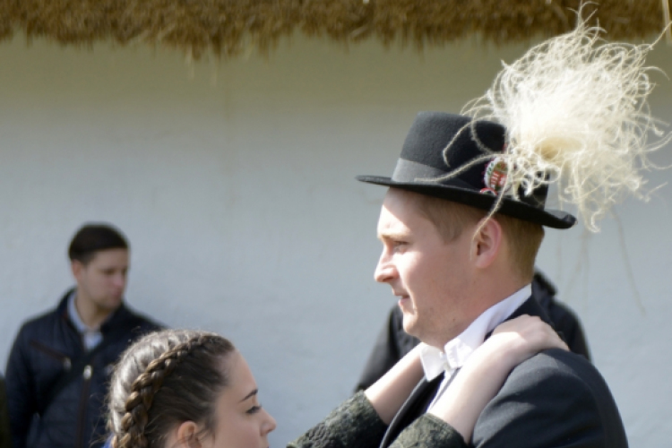 Húsvét a Lajta Néptáncegyüttessel