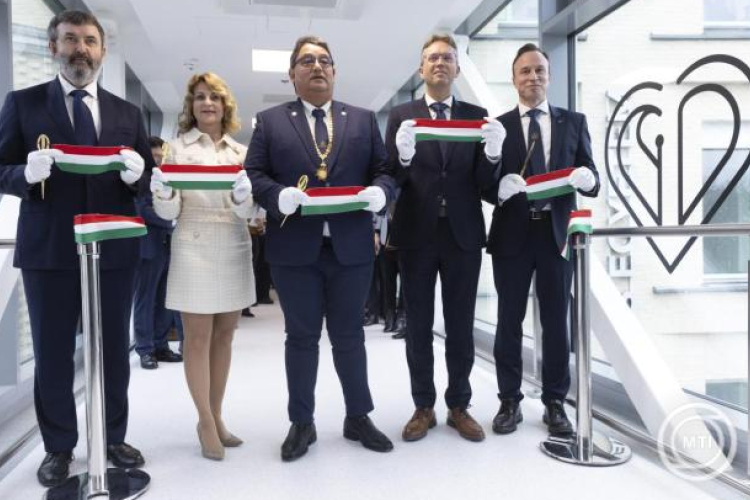 Hankó Balázs: a Semmelweis Egyetem Közép-Európa legjobb egyeteme