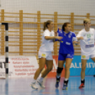Női kézilabda NBI, Alapszakasz: 4. forduló MKC-SE – FTC-Rail Cargo Hungaria (22:35) (Fotó: Horváth Attila)