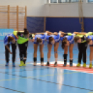 Női kézilabda NBI, Alapszakasz: 4. forduló MKC-SE – FTC-Rail Cargo Hungaria (22:35) (Fotó: Horváth Attila)