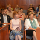 Mosonmagyaróvár Kiváló Tanulója Díj átadó ünnepség 