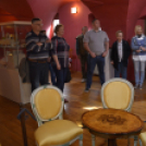 Művészetről művész szemmel - tárlatvezetés a Gyurkovics gyűjteményben