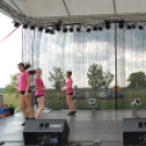 Hal és Kenyér fesztivál Lipót - Hungarocky Táncegyesület fellépése