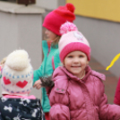 Télkergető kiszebáb égetés a Pillangó Óvoda és Mini Bölcsődében