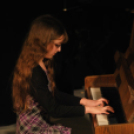 Zeneiskolai növendék hangverseny  (Fotó: Nagy Mária)