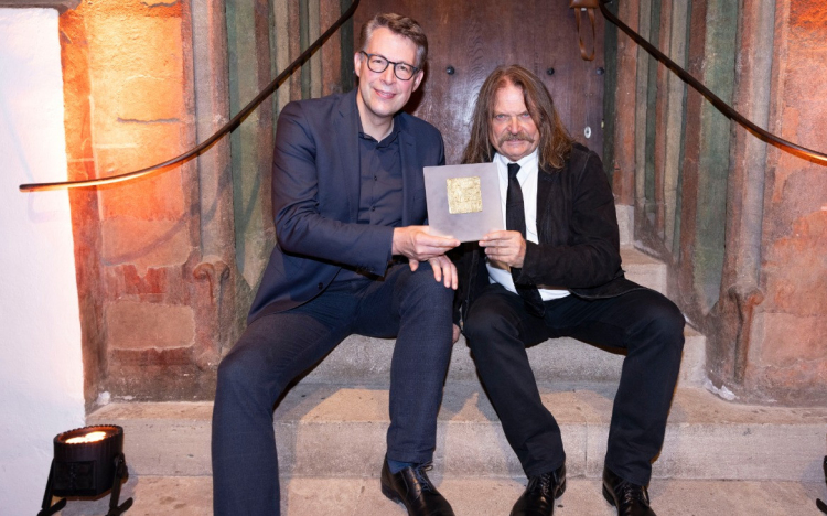 Leslie Mandoki – az 50 éves szabadságvágy ünneplése a Bajor Szabad Államban is